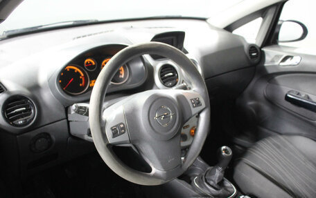 Opel Corsa D, 2009 год, 350 000 рублей, 14 фотография