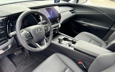 Lexus RX IV рестайлинг, 2022 год, 9 100 000 рублей, 5 фотография