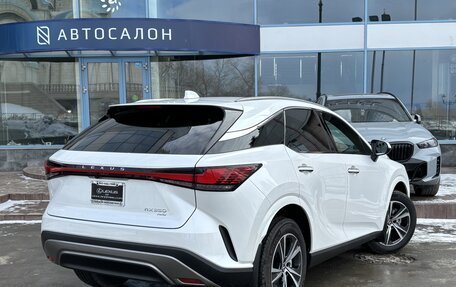 Lexus RX IV рестайлинг, 2022 год, 9 100 000 рублей, 3 фотография