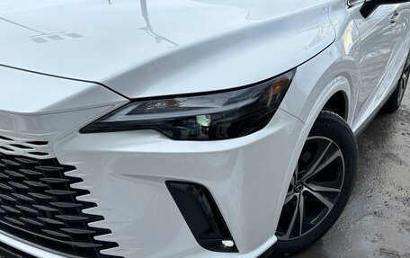 Lexus RX IV рестайлинг, 2022 год, 9 100 000 рублей, 4 фотография