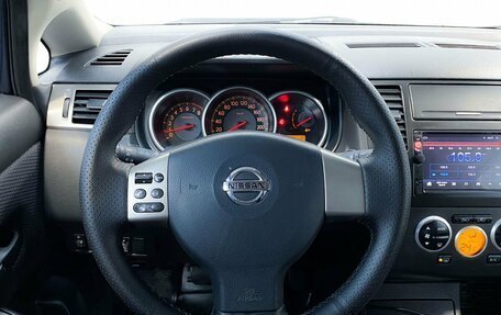 Nissan Tiida, 2008 год, 750 000 рублей, 8 фотография
