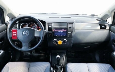 Nissan Tiida, 2008 год, 750 000 рублей, 7 фотография