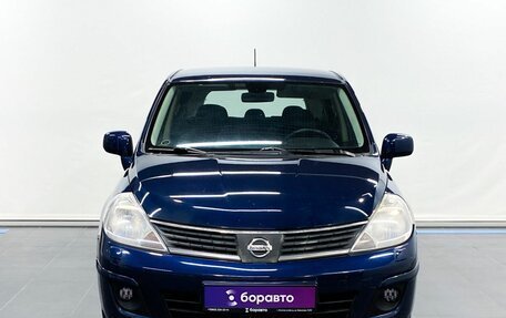 Nissan Tiida, 2008 год, 750 000 рублей, 16 фотография