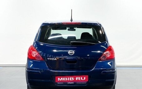 Nissan Tiida, 2008 год, 750 000 рублей, 18 фотография