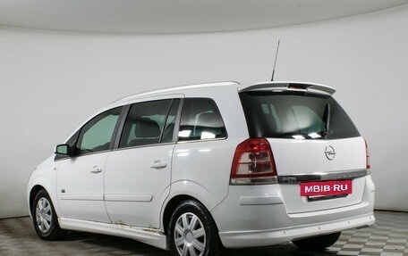 Opel Zafira B, 2009 год, 849 000 рублей, 7 фотография