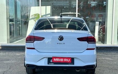 Volkswagen Polo VI (EU Market), 2020 год, 1 530 000 рублей, 4 фотография