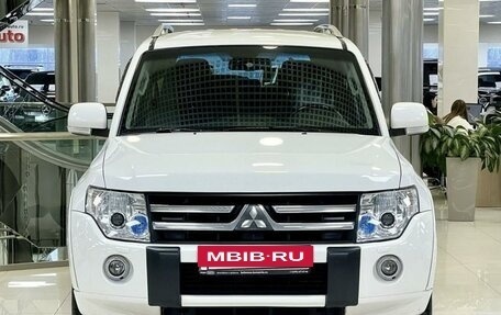 Mitsubishi Pajero IV, 2011 год, 1 985 000 рублей, 7 фотография