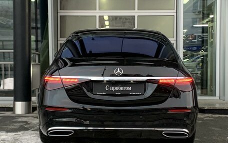 Mercedes-Benz S-Класс, 2020 год, 11 900 000 рублей, 4 фотография