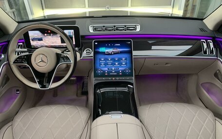 Mercedes-Benz S-Класс, 2020 год, 11 900 000 рублей, 9 фотография