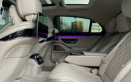 Mercedes-Benz S-Класс, 2020 год, 11 900 000 рублей, 15 фотография