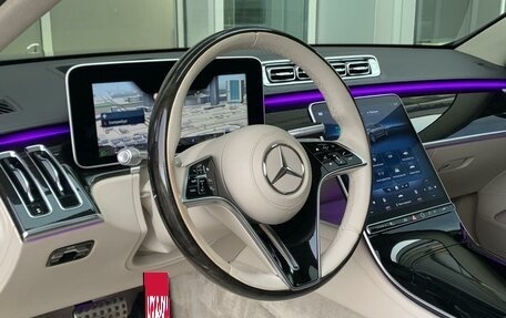 Mercedes-Benz S-Класс, 2020 год, 11 900 000 рублей, 8 фотография