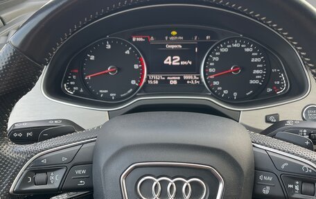 Audi Q7, 2016 год, 4 030 000 рублей, 7 фотография