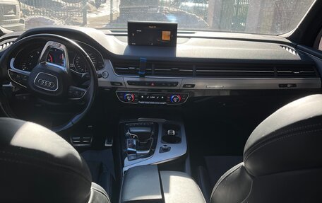 Audi Q7, 2016 год, 4 030 000 рублей, 9 фотография