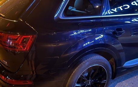 Audi Q7, 2016 год, 4 030 000 рублей, 18 фотография