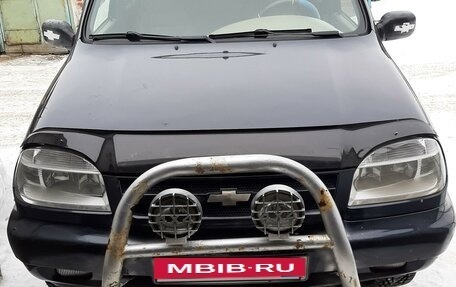 Chevrolet Niva I рестайлинг, 2005 год, 350 000 рублей, 3 фотография