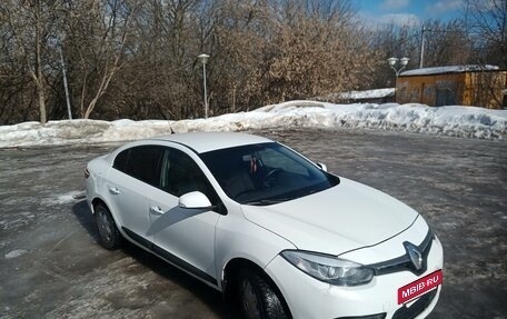 Renault Fluence I, 2013 год, 530 000 рублей, 5 фотография