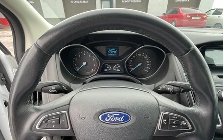 Ford Focus III, 2017 год, 1 195 000 рублей, 10 фотография