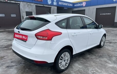 Ford Focus III, 2017 год, 1 195 000 рублей, 3 фотография