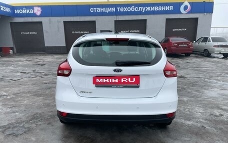 Ford Focus III, 2017 год, 1 195 000 рублей, 4 фотография