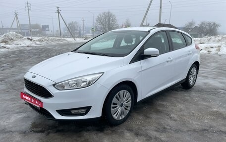 Ford Focus III, 2017 год, 1 195 000 рублей, 7 фотография