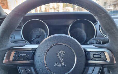 Ford Mustang VI рестайлинг, 2017 год, 9 800 000 рублей, 17 фотография