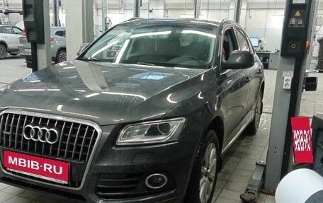 Audi Q5, 2013 год, 1 921 000 рублей, 1 фотография