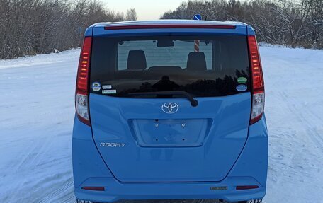 Toyota Roomy I, 2019 год, 990 000 рублей, 23 фотография