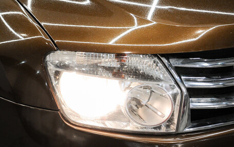 Renault Duster I рестайлинг, 2012 год, 1 090 000 рублей, 11 фотография