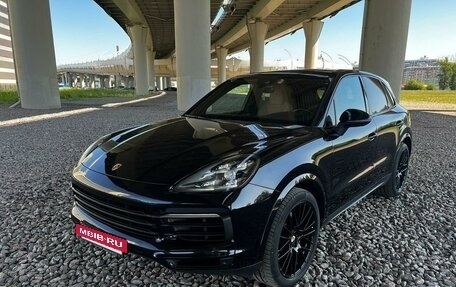 Porsche Cayenne III, 2018 год, 7 200 000 рублей, 6 фотография