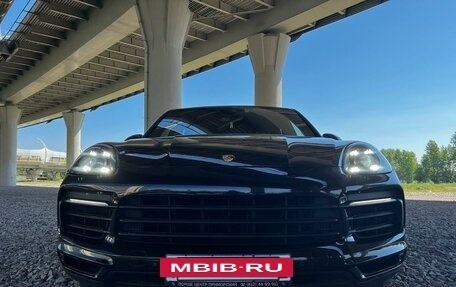 Porsche Cayenne III, 2018 год, 7 200 000 рублей, 3 фотография