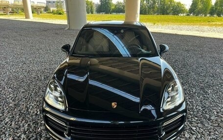 Porsche Cayenne III, 2018 год, 7 200 000 рублей, 2 фотография