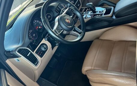 Porsche Cayenne III, 2018 год, 7 200 000 рублей, 22 фотография