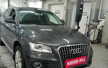 Audi Q5, 2013 год, 1 921 000 рублей, 2 фотография