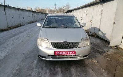 Toyota Corolla, 2003 год, 415 000 рублей, 1 фотография