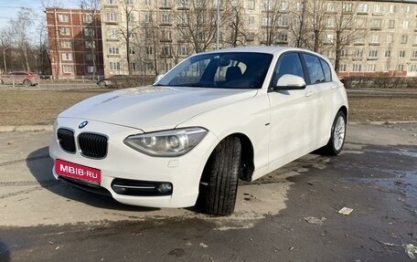 BMW 1 серия, 2014 год, 1 500 000 рублей, 1 фотография