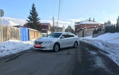 Toyota Camry, 2014 год, 2 000 000 рублей, 1 фотография