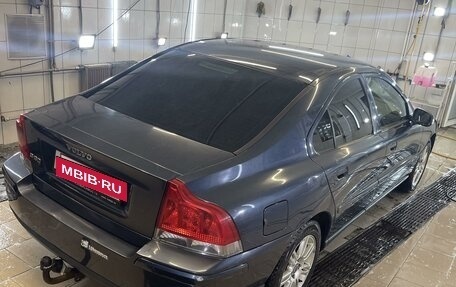 Volvo S60 III, 2007 год, 829 500 рублей, 3 фотография