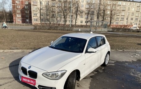 BMW 1 серия, 2014 год, 1 500 000 рублей, 2 фотография