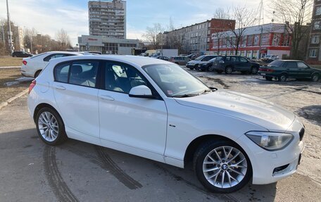 BMW 1 серия, 2014 год, 1 500 000 рублей, 4 фотография