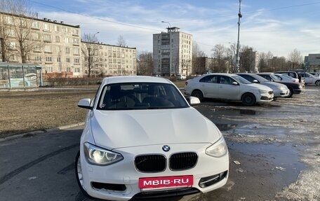 BMW 1 серия, 2014 год, 1 500 000 рублей, 3 фотография