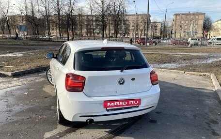 BMW 1 серия, 2014 год, 1 500 000 рублей, 6 фотография
