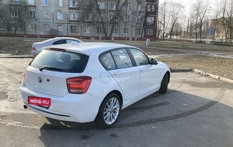 BMW 1 серия, 2014 год, 1 500 000 рублей, 5 фотография