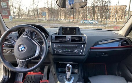 BMW 1 серия, 2014 год, 1 500 000 рублей, 14 фотография