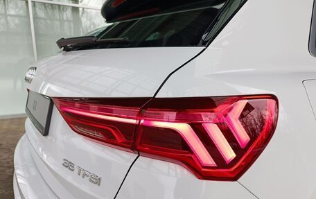 Audi Q3, 2023 год, 5 049 000 рублей, 10 фотография