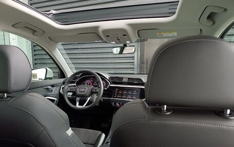 Audi Q3, 2023 год, 5 049 000 рублей, 11 фотография