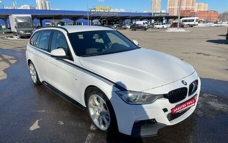 BMW 3 серия, 2014 год, 1 750 000 рублей, 7 фотография