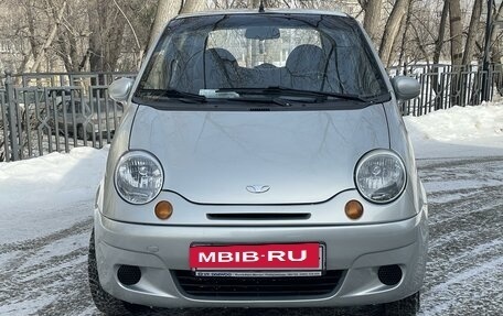 Daewoo Matiz I, 2008 год, 290 000 рублей, 7 фотография