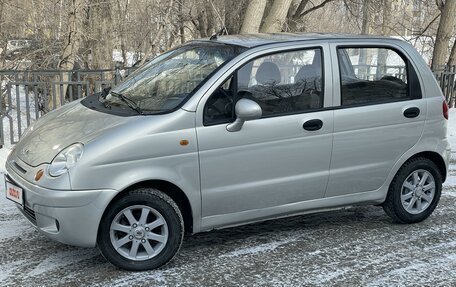 Daewoo Matiz I, 2008 год, 290 000 рублей, 22 фотография