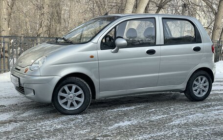Daewoo Matiz I, 2008 год, 290 000 рублей, 23 фотография