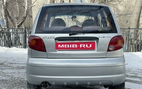 Daewoo Matiz I, 2008 год, 290 000 рублей, 27 фотография